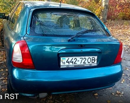 Деу Нубіра, об'ємом двигуна 1.6 л та пробігом 195 тис. км за 2100 $, фото 5 на Automoto.ua