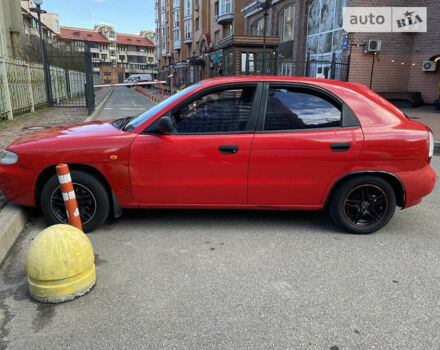 Деу Нубіра, об'ємом двигуна 1.6 л та пробігом 231 тис. км за 1100 $, фото 9 на Automoto.ua