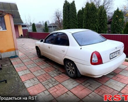 Деу Нубіра, об'ємом двигуна 1.6 л та пробігом 280 тис. км за 750 $, фото 3 на Automoto.ua