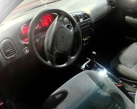 Дэу Нубира, объемом двигателя 1.6 л и пробегом 300 тыс. км за 1100 $, фото 4 на Automoto.ua