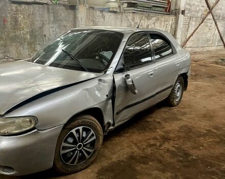 Дэу Нубира, объемом двигателя 2 л и пробегом 200 тыс. км за 750 $, фото 1 на Automoto.ua