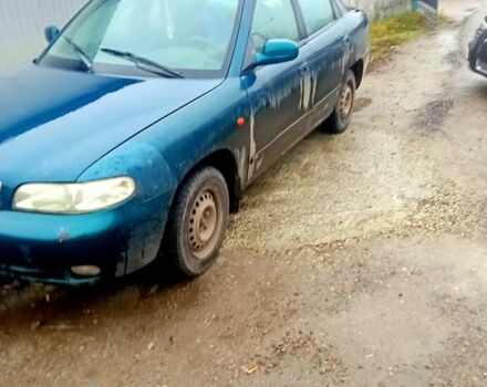 Дэу Нубира, объемом двигателя 1.6 л и пробегом 266 тыс. км за 1299 $, фото 1 на Automoto.ua