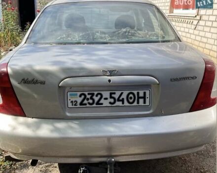 Дэу Нубира, объемом двигателя 1.6 л и пробегом 75 тыс. км за 3500 $, фото 1 на Automoto.ua