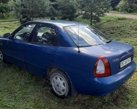 Дэу Нубира, объемом двигателя 0 л и пробегом 200 тыс. км за 1200 $, фото 2 на Automoto.ua