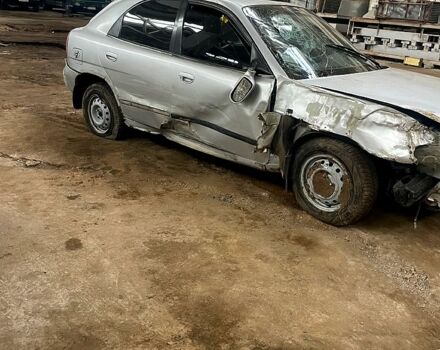 Дэу Нубира, объемом двигателя 2 л и пробегом 200 тыс. км за 750 $, фото 5 на Automoto.ua