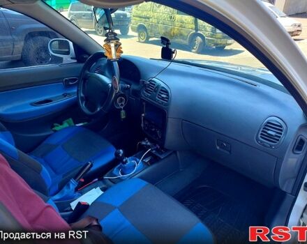 Деу Нубіра, об'ємом двигуна 1.6 л та пробігом 260 тис. км за 2500 $, фото 6 на Automoto.ua