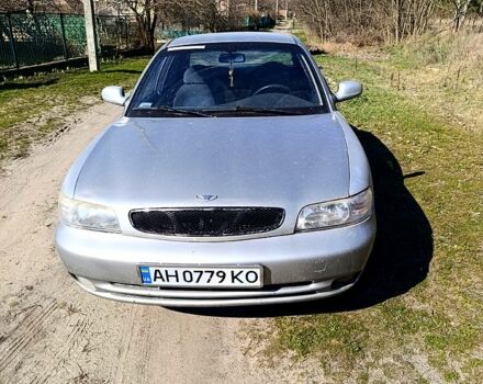 Дэу Нубира, объемом двигателя 16 л и пробегом 260 тыс. км за 1400 $, фото 2 на Automoto.ua