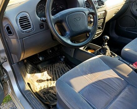 Дэу Нубира, объемом двигателя 16 л и пробегом 260 тыс. км за 1400 $, фото 4 на Automoto.ua