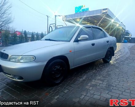 Дэу Нубира, объемом двигателя 1.6 л и пробегом 257 тыс. км за 2500 $, фото 3 на Automoto.ua