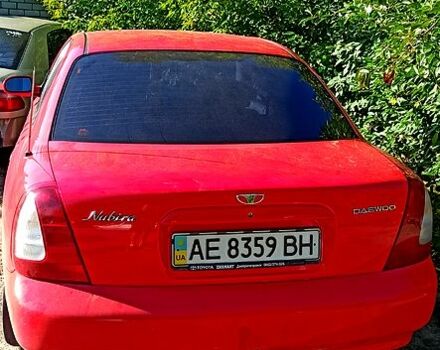 Дэу Нубира, объемом двигателя 1.6 л и пробегом 0 тыс. км за 1800 $, фото 6 на Automoto.ua