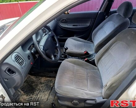 Деу Нубіра, об'ємом двигуна 1.6 л та пробігом 280 тис. км за 750 $, фото 5 на Automoto.ua