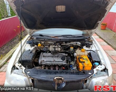 Деу Нубіра, об'ємом двигуна 1.6 л та пробігом 280 тис. км за 750 $, фото 7 на Automoto.ua