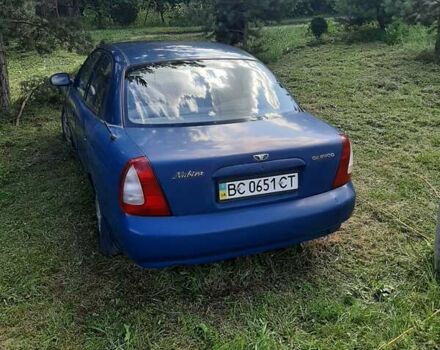 Дэу Нубира, объемом двигателя 0 л и пробегом 200 тыс. км за 1200 $, фото 3 на Automoto.ua