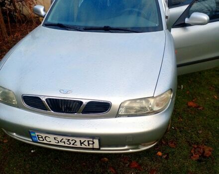 Дэу Нубира, объемом двигателя 16 л и пробегом 0 тыс. км за 1550 $, фото 4 на Automoto.ua