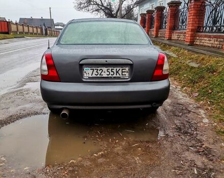 Деу Нубіра, об'ємом двигуна 1.6 л та пробігом 165 тис. км за 1500 $, фото 3 на Automoto.ua