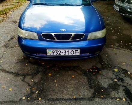 Дэу Нубира, объемом двигателя 1.6 л и пробегом 198 тыс. км за 2000 $, фото 1 на Automoto.ua