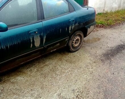 Дэу Нубира, объемом двигателя 1.6 л и пробегом 266 тыс. км за 1299 $, фото 2 на Automoto.ua