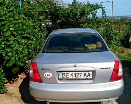 Деу Нубіра, об'ємом двигуна 1.6 л та пробігом 0 тис. км за 1300 $, фото 3 на Automoto.ua