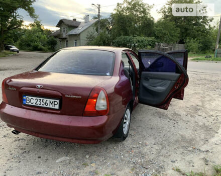 Деу Нубіра, об'ємом двигуна 1.6 л та пробігом 294 тис. км за 1999 $, фото 4 на Automoto.ua