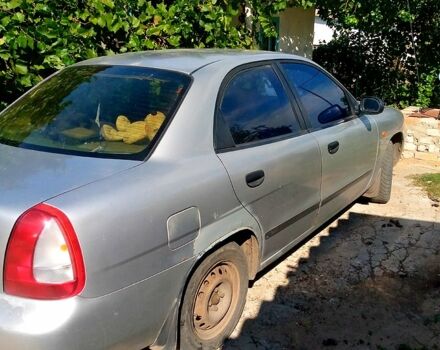 Деу Нубіра, об'ємом двигуна 1.6 л та пробігом 0 тис. км за 1300 $, фото 4 на Automoto.ua