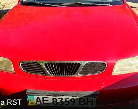 Дэу Нубира, объемом двигателя 1.6 л и пробегом 0 тыс. км за 1800 $, фото 5 на Automoto.ua