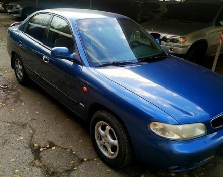 Деу Нубіра 1998 у Одесі на Automoto.ua Деу Нубіра, об'ємом двигуна 1.6 л та пробігом 198 тис. км за 2000 $, фото 2 на Automoto.ua