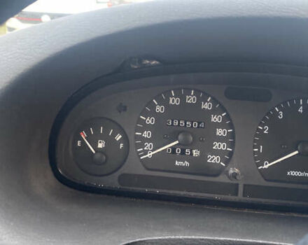 Деу Нубіра, об'ємом двигуна 1.6 л та пробігом 395 тис. км за 1350 $, фото 7 на Automoto.ua