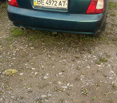 Деу Нубіра, об'ємом двигуна 1.6 л та пробігом 395 тис. км за 1350 $, фото 4 на Automoto.ua