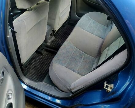 Дэу Нубира, объемом двигателя 1.6 л и пробегом 198 тыс. км за 2000 $, фото 4 на Automoto.ua