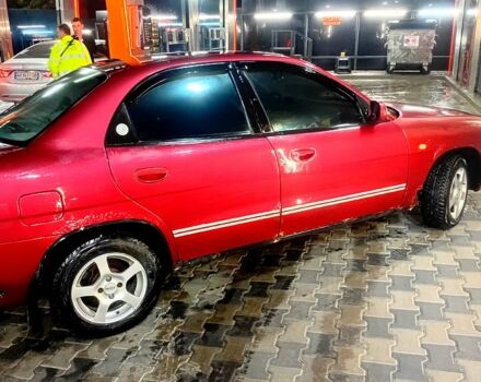 Дэу Нубира, объемом двигателя 1.6 л и пробегом 300 тыс. км за 1100 $, фото 2 на Automoto.ua