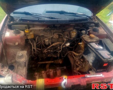 Дэу Нубира, объемом двигателя 1.6 л и пробегом 350 тыс. км за 350 $, фото 9 на Automoto.ua