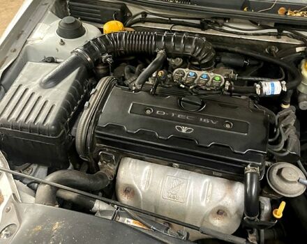 Дэу Нубира, объемом двигателя 2 л и пробегом 200 тыс. км за 750 $, фото 7 на Automoto.ua