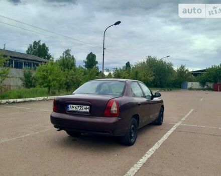 Деу Нубіра, об'ємом двигуна 1.6 л та пробігом 205 тис. км за 2000 $, фото 2 на Automoto.ua