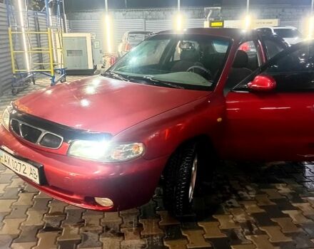 Дэу Нубира, объемом двигателя 1.6 л и пробегом 300 тыс. км за 1100 $, фото 5 на Automoto.ua