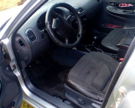 Дэу Нубира, объемом двигателя 16 л и пробегом 0 тыс. км за 1550 $, фото 1 на Automoto.ua