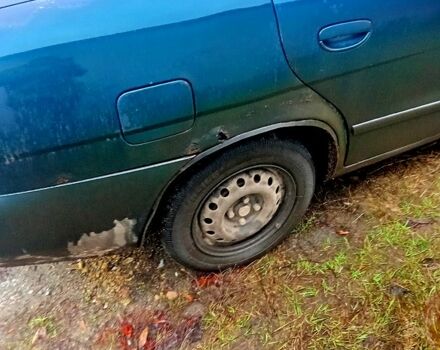 Дэу Нубира, объемом двигателя 1.6 л и пробегом 266 тыс. км за 1299 $, фото 3 на Automoto.ua