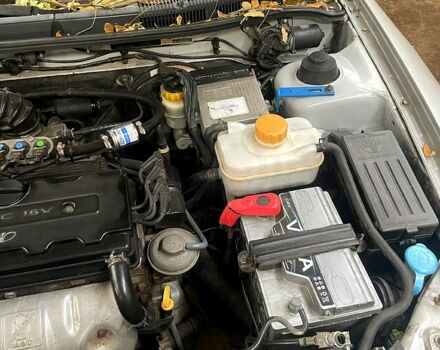 Дэу Нубира, объемом двигателя 2 л и пробегом 200 тыс. км за 750 $, фото 8 на Automoto.ua