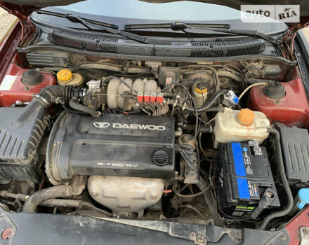 Деу Нубіра, об'ємом двигуна 1.6 л та пробігом 294 тис. км за 1999 $, фото 17 на Automoto.ua