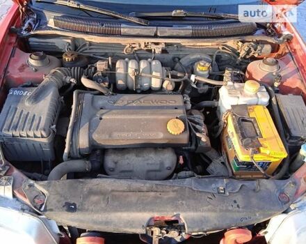 Деу Нубіра, об'ємом двигуна 1.6 л та пробігом 207 тис. км за 2200 $, фото 6 на Automoto.ua