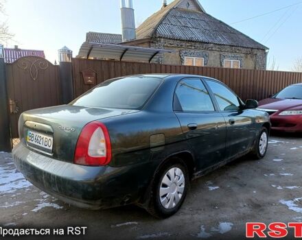 Дэу Нубира, объемом двигателя 16 л и пробегом 257 тыс. км за 1250 $, фото 2 на Automoto.ua