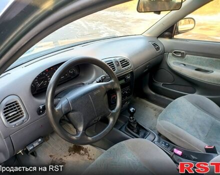 Дэу Нубира, объемом двигателя 16 л и пробегом 257 тыс. км за 1250 $, фото 3 на Automoto.ua