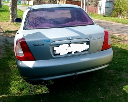 Деу Нубіра, об'ємом двигуна 16 л та пробігом 250 тис. км за 1800 $, фото 2 на Automoto.ua