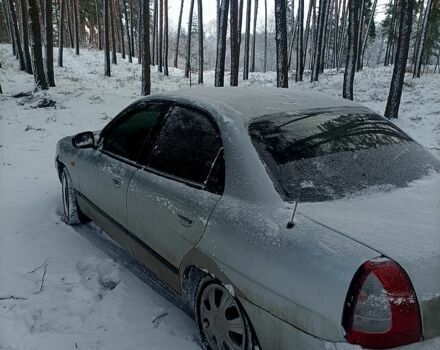 Дэу Нубира, объемом двигателя 1.6 л и пробегом 236 тыс. км за 1100 $, фото 5 на Automoto.ua