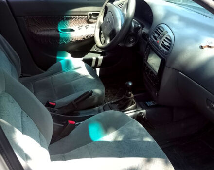 Деу Нубіра, об'ємом двигуна 1.6 л та пробігом 250 тис. км за 1550 $, фото 7 на Automoto.ua
