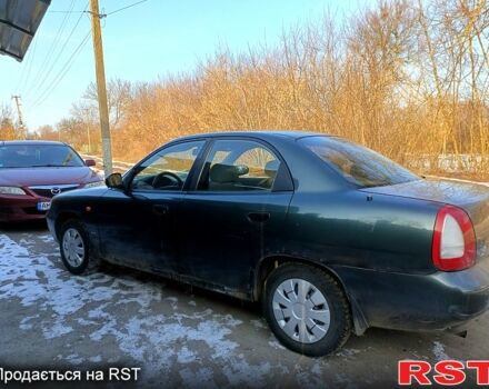 Дэу Нубира, объемом двигателя 16 л и пробегом 257 тыс. км за 1250 $, фото 4 на Automoto.ua