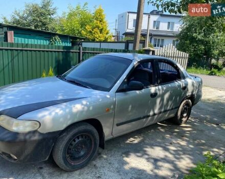 Деу Нубіра, об'ємом двигуна 1.6 л та пробігом 350 тис. км за 1250 $, фото 1 на Automoto.ua