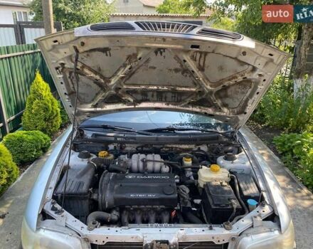 Деу Нубіра, об'ємом двигуна 1.6 л та пробігом 350 тис. км за 1250 $, фото 5 на Automoto.ua
