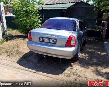 Деу Нубіра, об'ємом двигуна 1.6 л та пробігом 250 тис. км за 1550 $, фото 2 на Automoto.ua