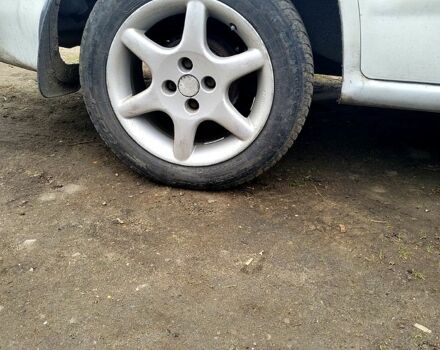 Дэу Нубира, объемом двигателя 1.6 л и пробегом 275 тыс. км за 1100 $, фото 4 на Automoto.ua