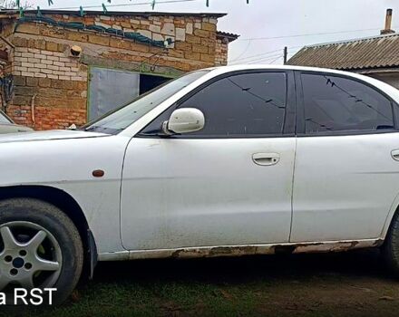 Дэу Нубира, объемом двигателя 1.6 л и пробегом 275 тыс. км за 1100 $, фото 1 на Automoto.ua